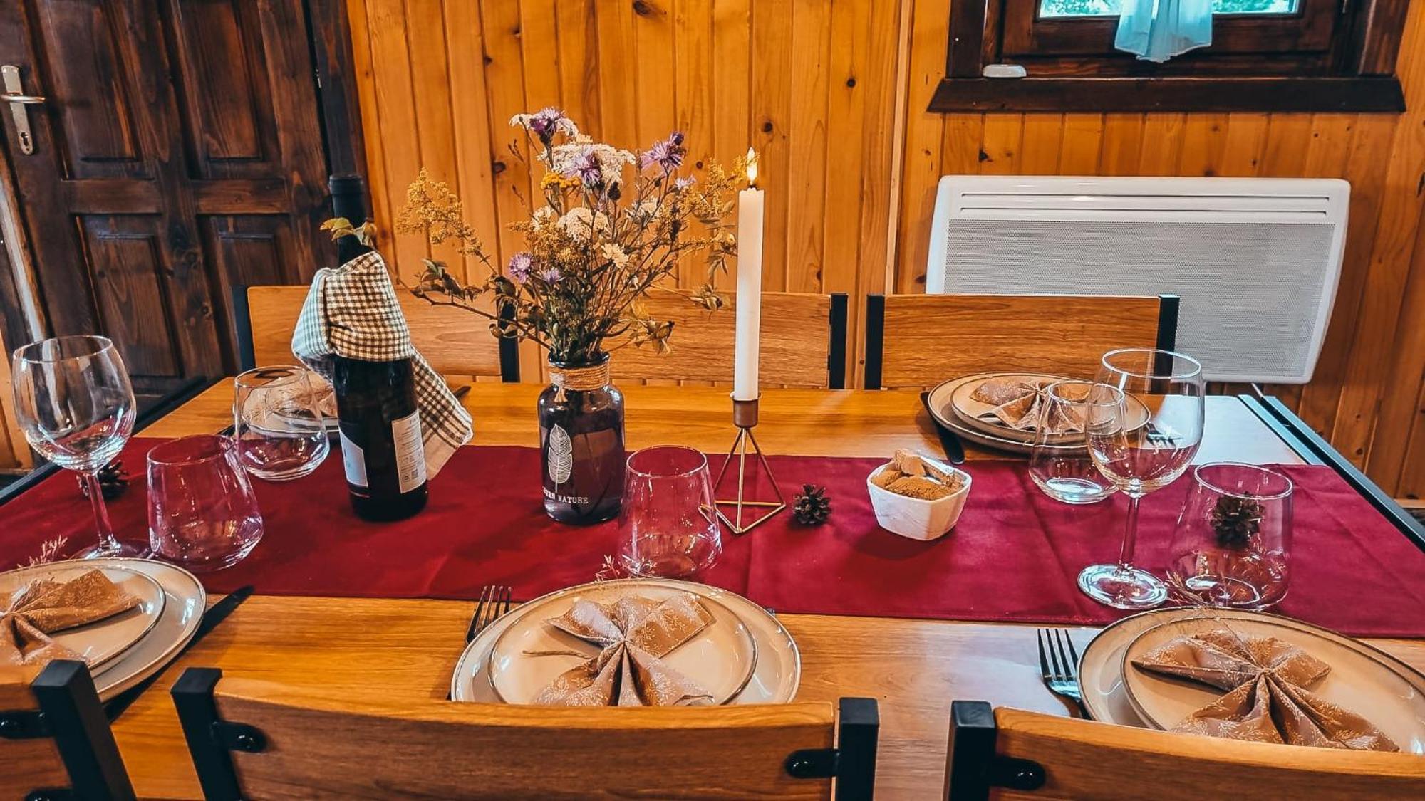 The Wooden Nest -Covasna Villa Room photo